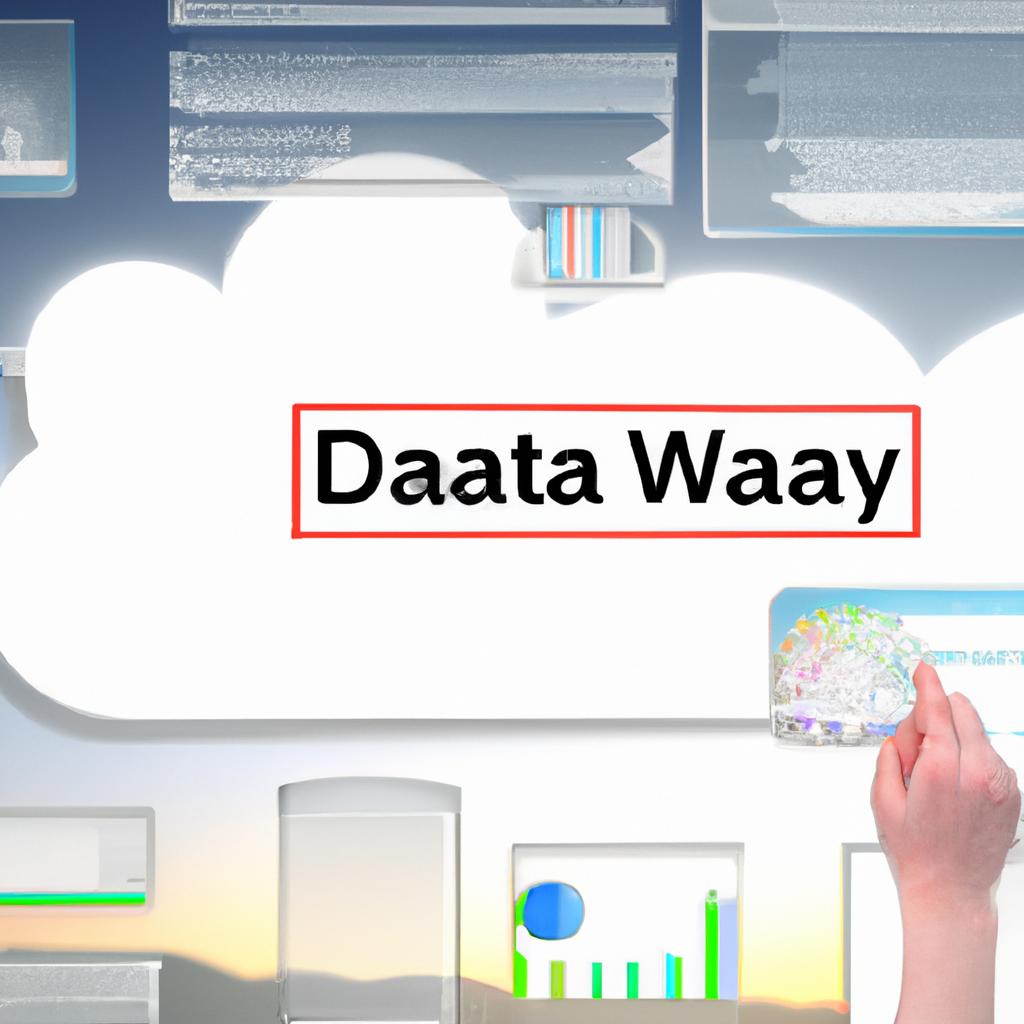 Analyzing large amounts of data is made easy with cloud data warehouse tools.