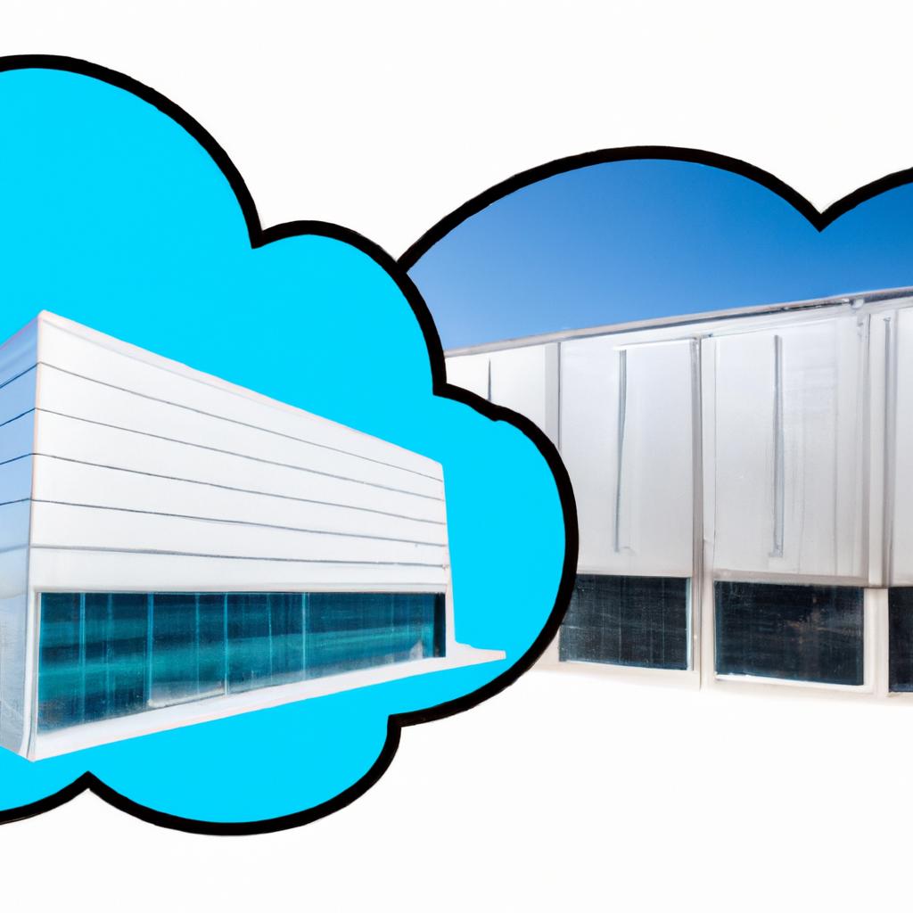 Understanding the key differences between data centers and the cloud