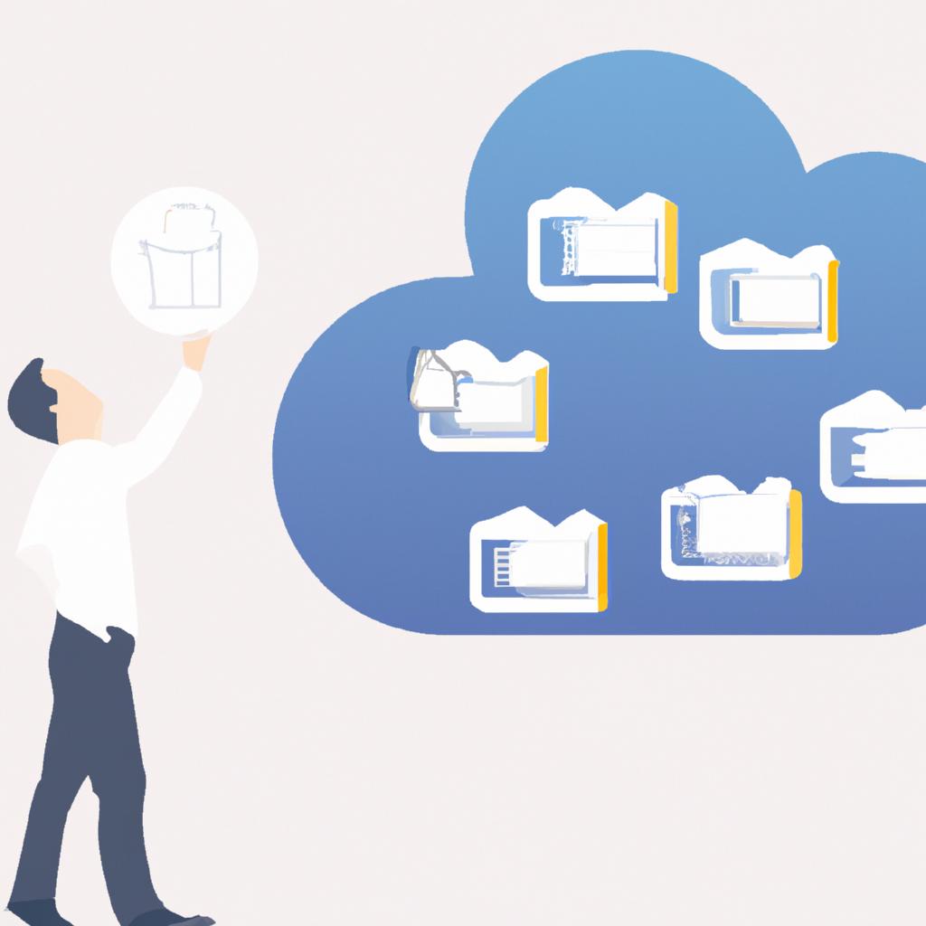 Experience the benefits of cloud computing