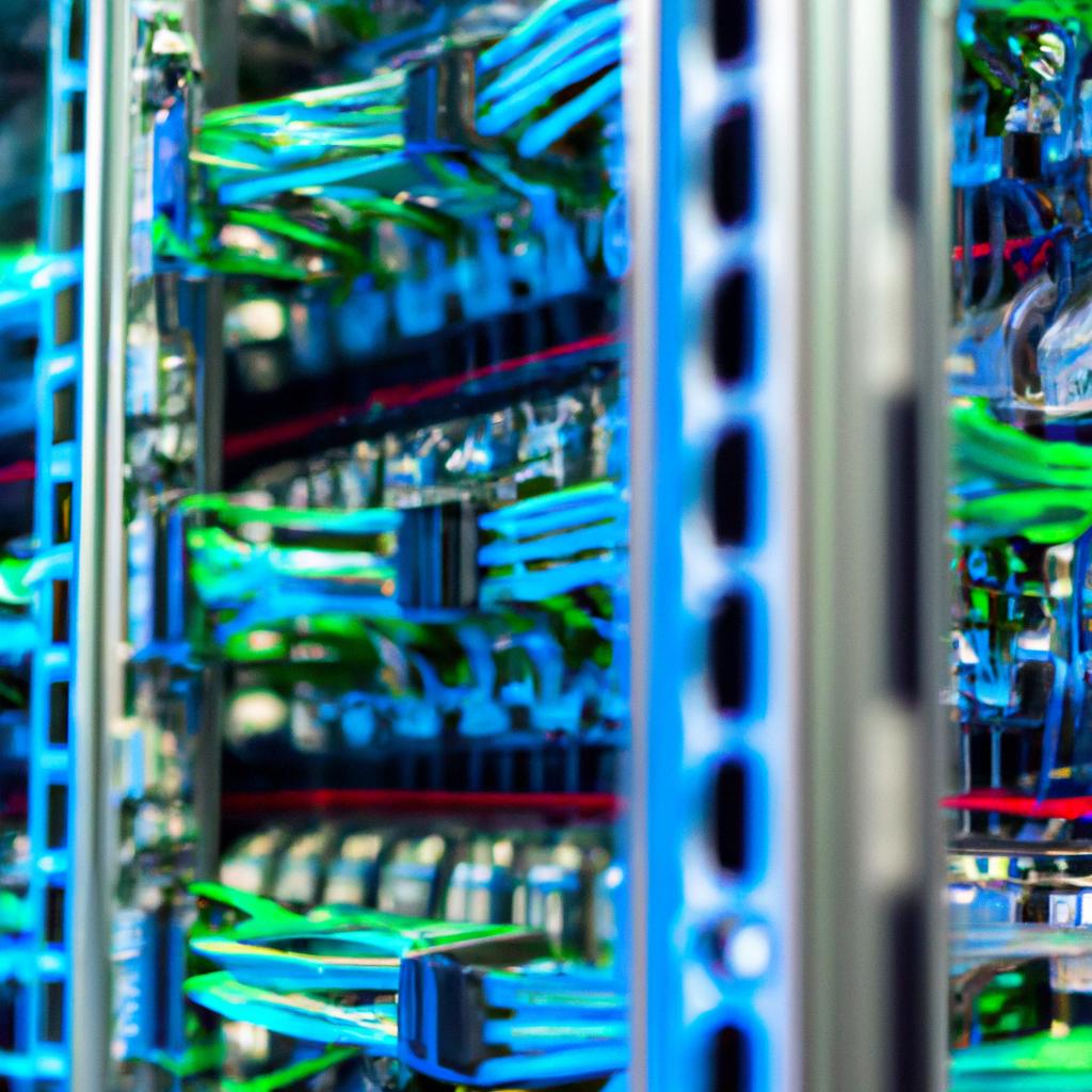 Efficient networking is key to keeping data centers running smoothly and preventing downtime.