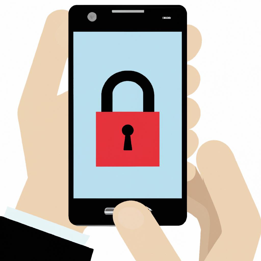 Mobile devices can pose a significant risk to your data privacy if not properly secured.