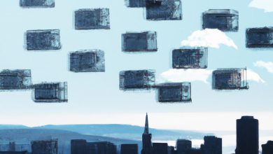 Data Of San Francisco Data Backup Cloud Servers