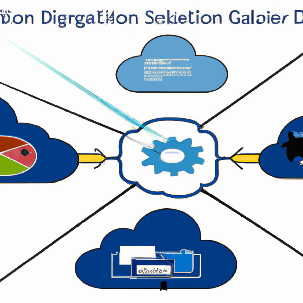Demonstration of the integration capabilities of a top cloud data catalog solution with diverse data sources.
