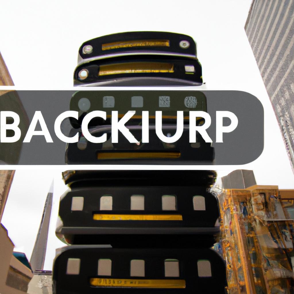 Ensuring data security with reliable backup solutions in San Francisco.