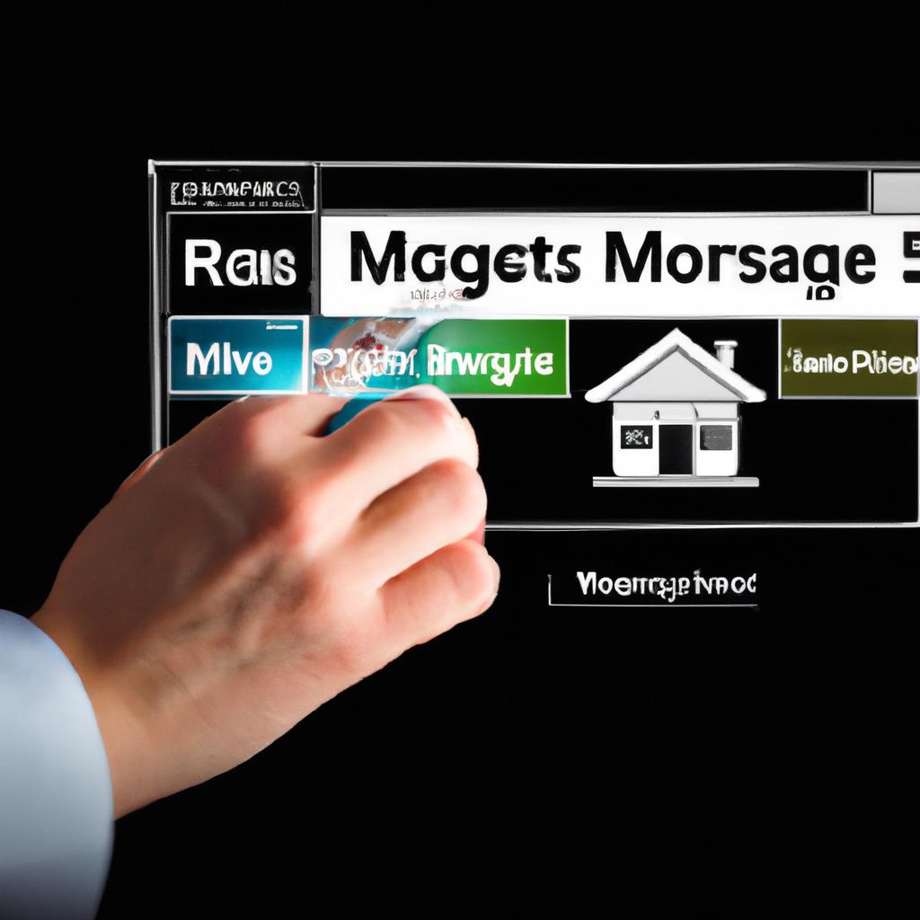 Efficiently managing customer relationships with CRM software, a mortgage broker is able to optimize their workflow.