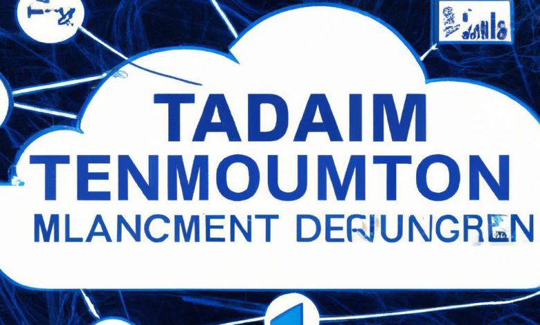 Talend Cloud Data Management Platform
