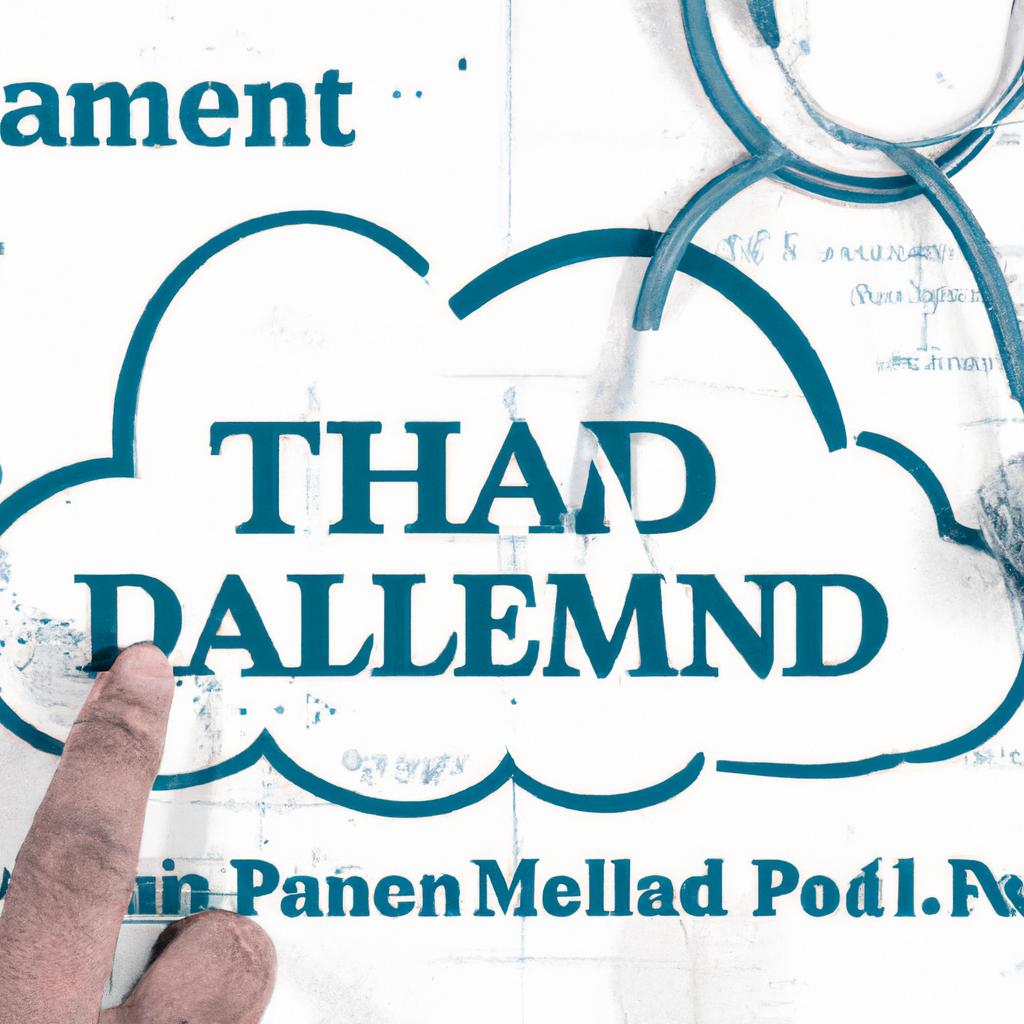 The Talend Cloud Data Management Platform ensures data privacy and security in healthcare organizations.