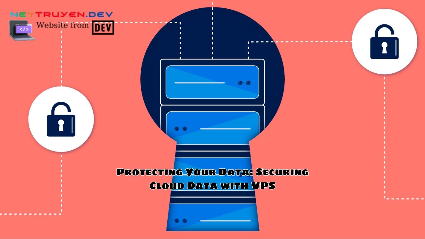 security cloud data with vps