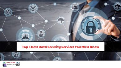 Top 5 Best Data Security Services You Must Know