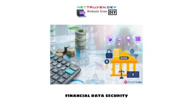 The Importance of Financial Data Security: Safeguarding Your Information