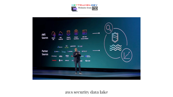 Securing Your AWS Security Data Lake: Best Practices for Data Protection